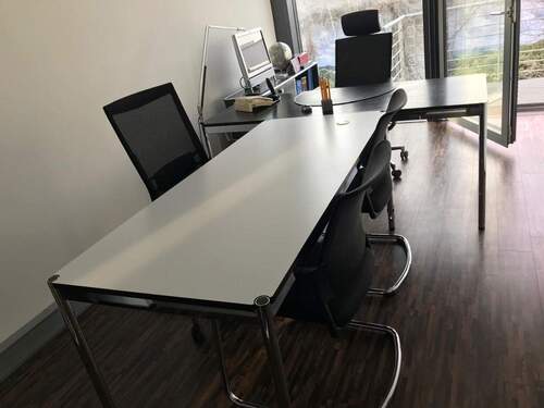 Bild 1 - Büroraum am Zollstockgürtel zu vermieten - All-in-Miete