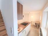 Wohnung im 1.OG Maisonette - 