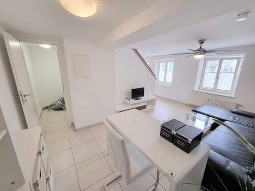 Wohnung im 1.OG Maisonette - 