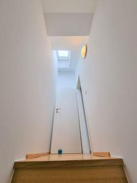 Wohnung im DG Maisonette - 