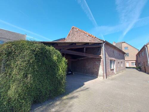 Nebengebäude - 5 Zimmer Reihenmittelhaus zum Kaufen in Straelen