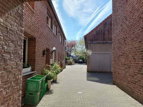 HOf - Reihenmittelhaus mit 117,00 m&sup2; in Straelen zum Kaufen