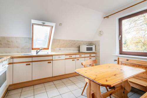 Küche Einliegerwohnung 1 - 