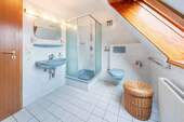 Duschbad Einliegerwohnung 1 - 
