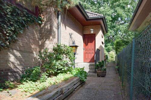 Ansicht Eingangsbereich - 