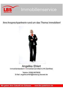 Ansprechpartnerin - 