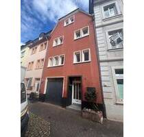 Liebevoll renoviertes Einfamilienreihenhaus in Saarburgs historischer Altstadt