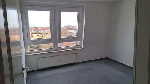 Schlafzimmer zum ruhigen Innenhof - 