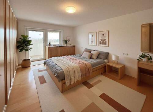 Bsp. renoviertes Schlafen (KI) - 