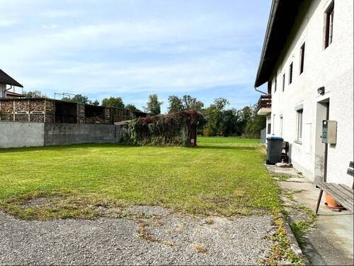 Garten mit Sondernutzungsrecht - Grundstück in Großkarolinenfeld