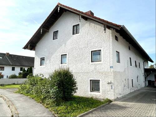 Ansicht Altbestand - Grundstück in Großkarolinenfeld zum Kaufen