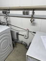 Waschmachine und Trockner - 
