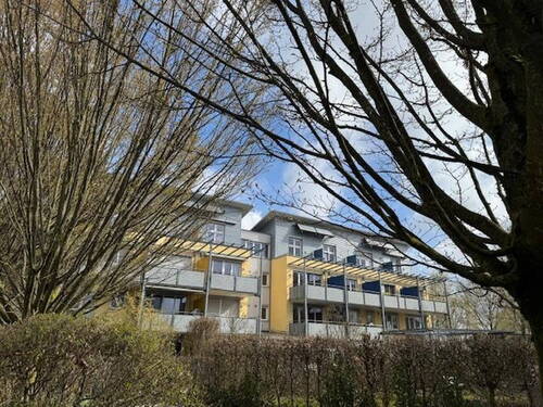 Hausansicht - Provisionsfrei - Schöne Eigentumswohnung in Münchingen