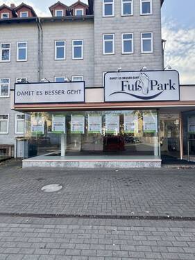 Ansicht - Südstadt! Zentral gelegene Gewerbefläche fußläufig zur Innenstadt