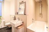 Badezimmer 2. Einheit EG - 