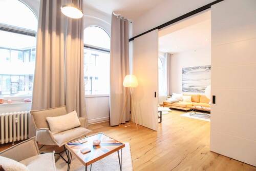 Büro EG - Etagenwohnung mit 306,90 m&sup2; in Hannover zum Kaufen