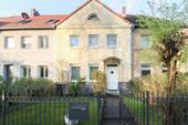 Gebäudeansicht - Charmantes Reihenmittelhaus in naturnaher Lage von Berlin-Johannisthal