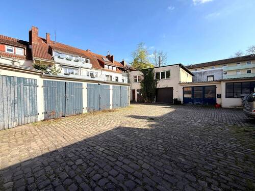 Hof - Grundstück zum Kaufen in Bremen
