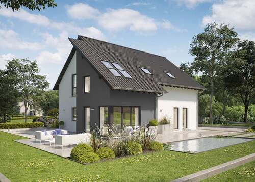 Hausansicht - 