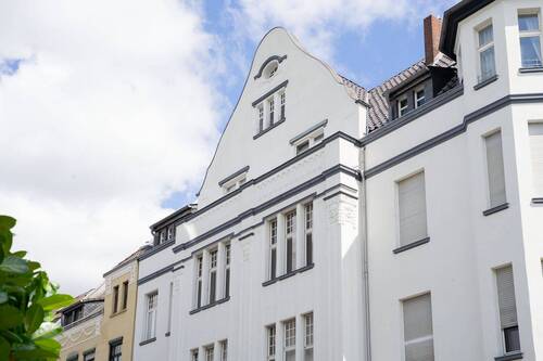 Krefeld-Bockum - 4 Zimmer Etagenwohnung zur Miete in Krefeld