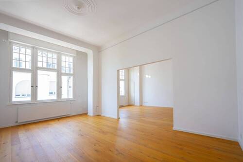 Bild 3 - 4 Zimmer Etagenwohnung in Krefeld