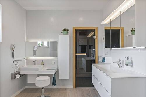 DG - Badezimmer - 