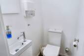 Gewerbefläche - Kundentoilette - 
