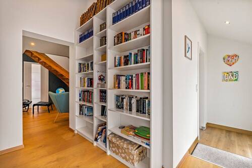 EG - Bibliothek - 