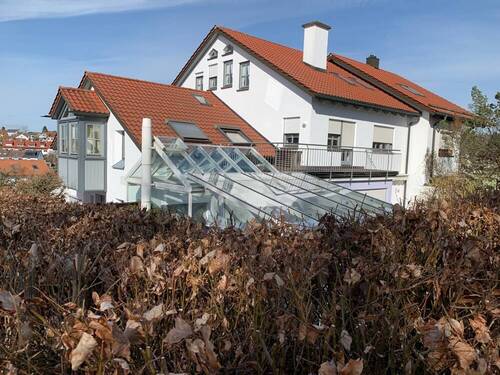 Bild 2 - 7 Zimmer Doppelhaushälfte zum Kaufen in Diedorf