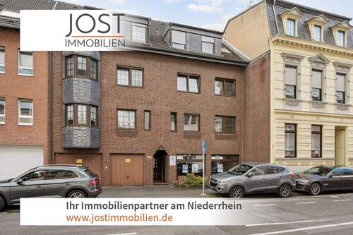 Titelbild - Großzügige Eigentumswohnung über zwei Etagen