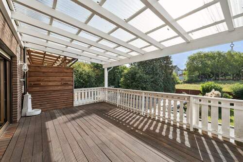 Balkon - 4 Zimmer Etagenwohnung in Mönchengladbach