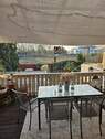 Terrasse im Sommer - 