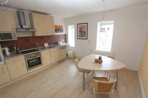 Küche Mansardengeschoss - 