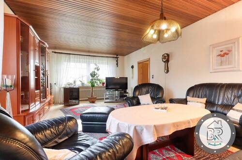 Wohnstube im Erdgeschoss - 