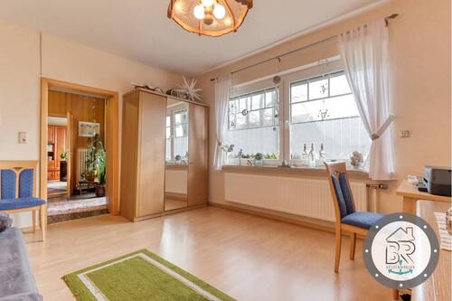 Zimmer im Erdgeschoss - 