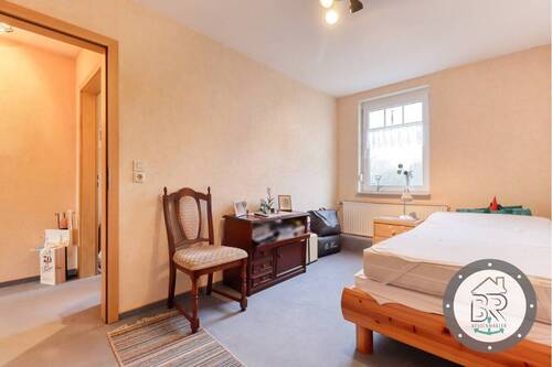 Zimmer II im Dachgeschoss - 