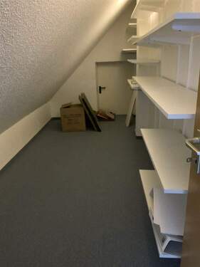 begehbarer Kleiderschrank - 