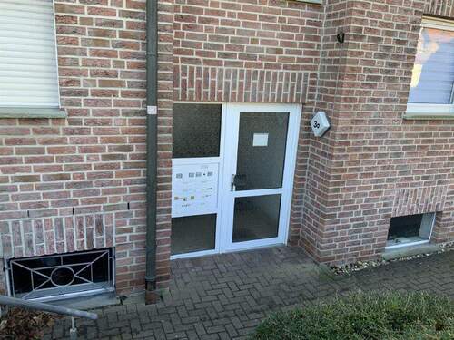 Hauseingang - 2 Zimmer Etagenwohnung in Hamm