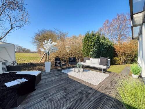 Herrliche Terrasse - 