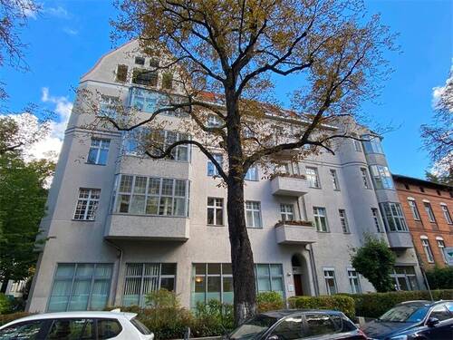 Flügel Stubenrauchstraße - 7 Zimmer Büro zum Kaufen in Berlin