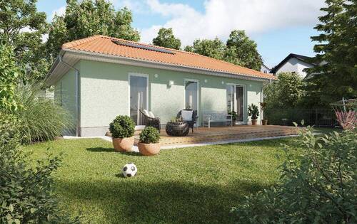 Bild 1 - Das B in Bungalow steht für Bauen jetzt in Magdeburg!