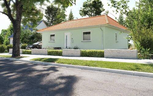 Bild 2 - 3 Zimmer Bungalow zum Kaufen in Magdeburg