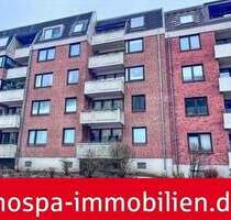 Friesische Straße - Sofort bezugsfrei! 2-Zimmer-Wohnung mit Loggia und Pkw-Stellplatz - Flensburg Friesischer Berg