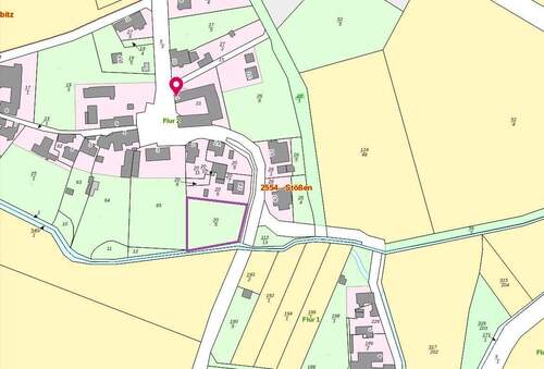 551530-lang3#Flurstück - Grundstück in Stößen zum Kaufen