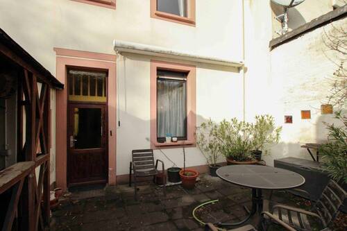 Terrasse - 