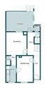 Grundriss Skizze EG - 
