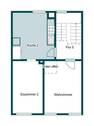 Grundriss Skizze 1.OG - 