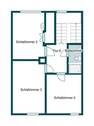 Grundriss Skizze 2.OG - 