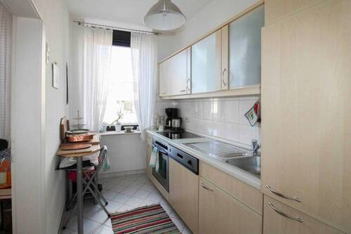 Küche EG - 7 Zimmer Reihenmittelhaus in Trier