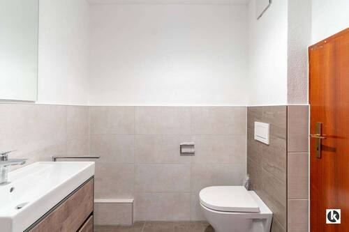 WC - 2 Zimmer Etagenwohnung zur Miete in Neuburg a.d. Donau